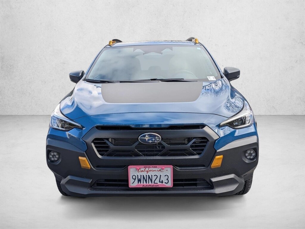 Certified 2026 Subaru Crosstrek Wilderness SUV