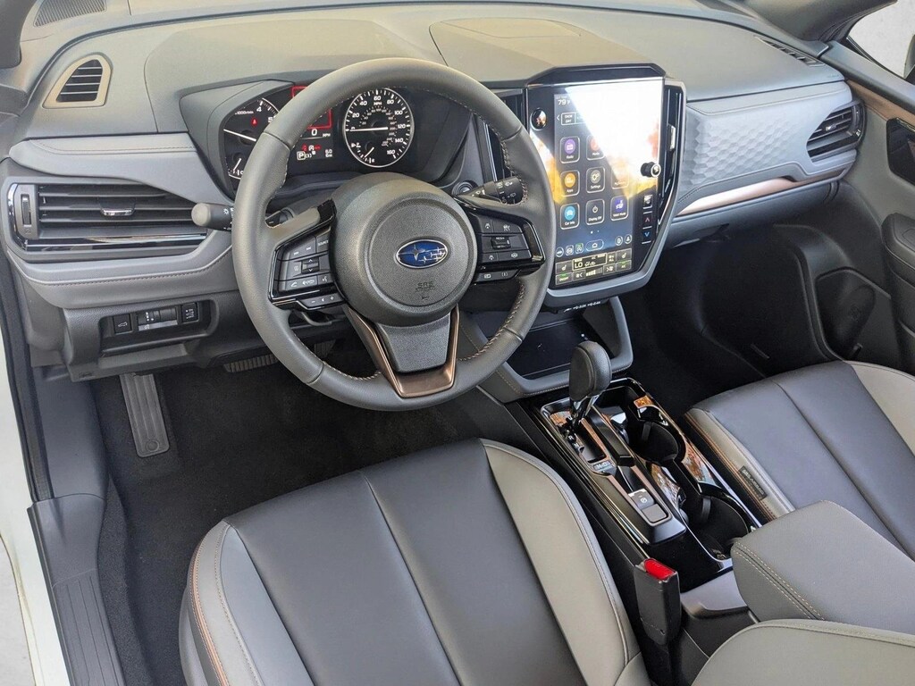 Used 2026 Subaru Forester Sport SUV