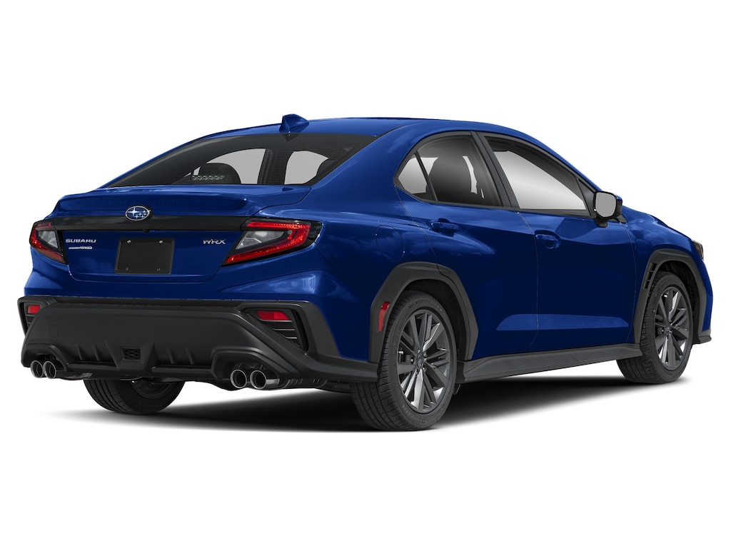 New 2026 Subaru WRX Base Sedan