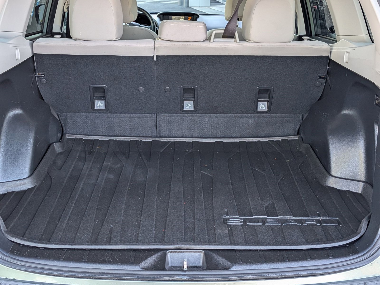 2016 Subaru Forester 2.5i photo 6