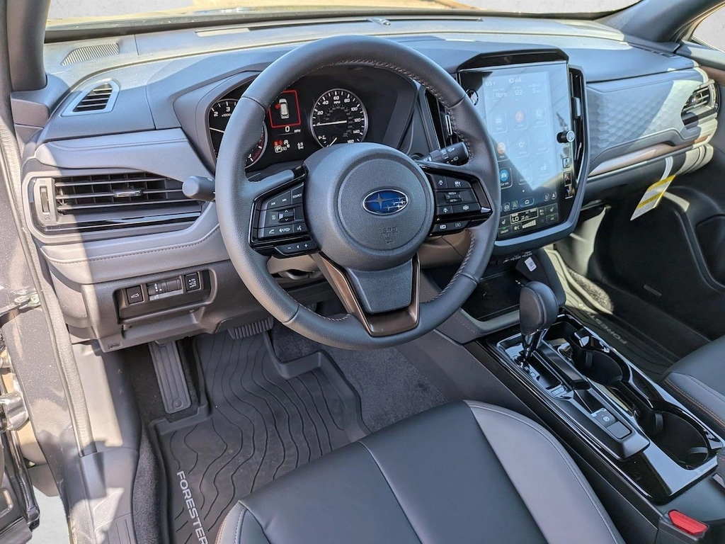Used 2026 Subaru Forester Sport SUV