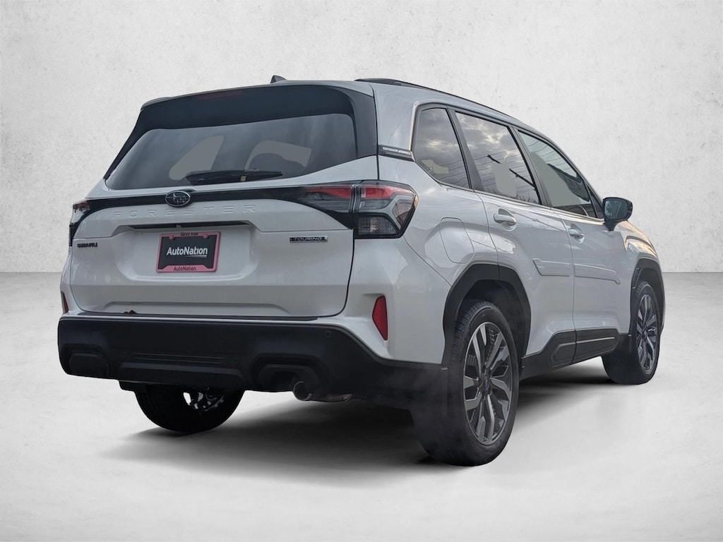 New 2026 Subaru Forester Touring SUV