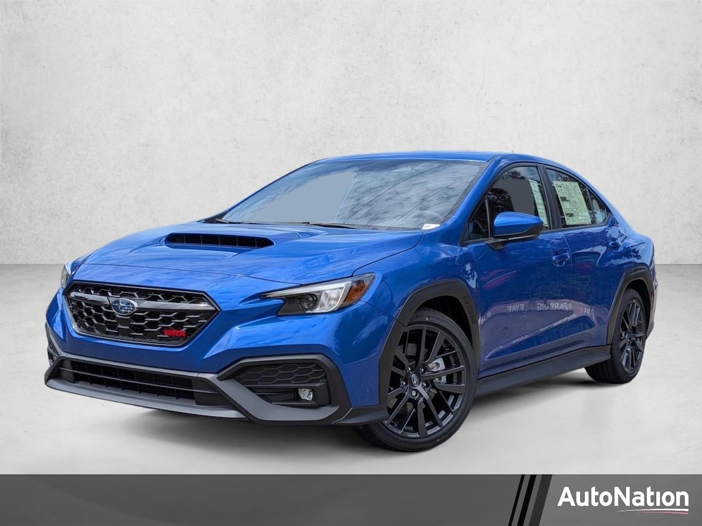 New 2026 Subaru WRX Premium Sedan