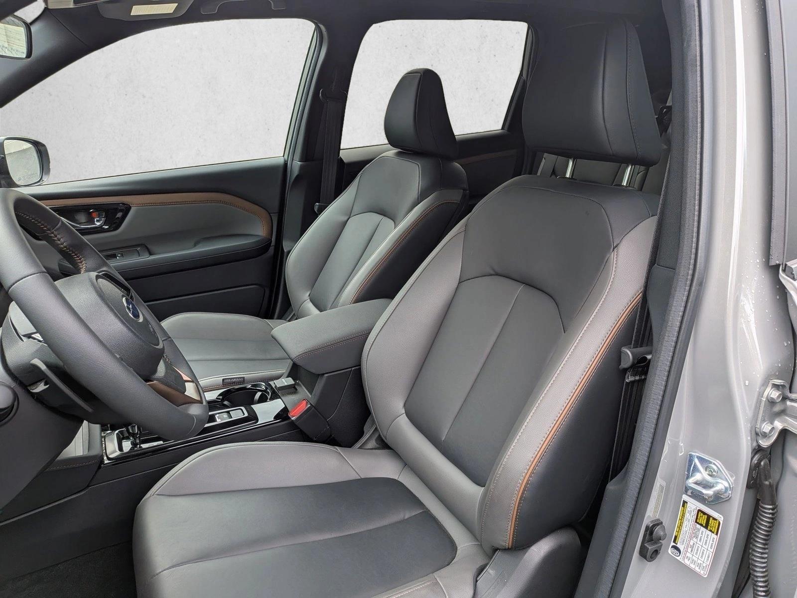 2026 Subaru Forester Sport - Photo 16