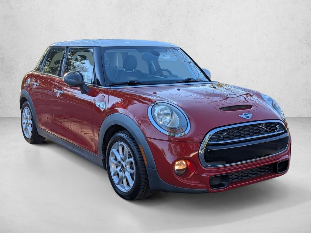 Used 2016 MINI Hardtop 4 Door S Hatchback
