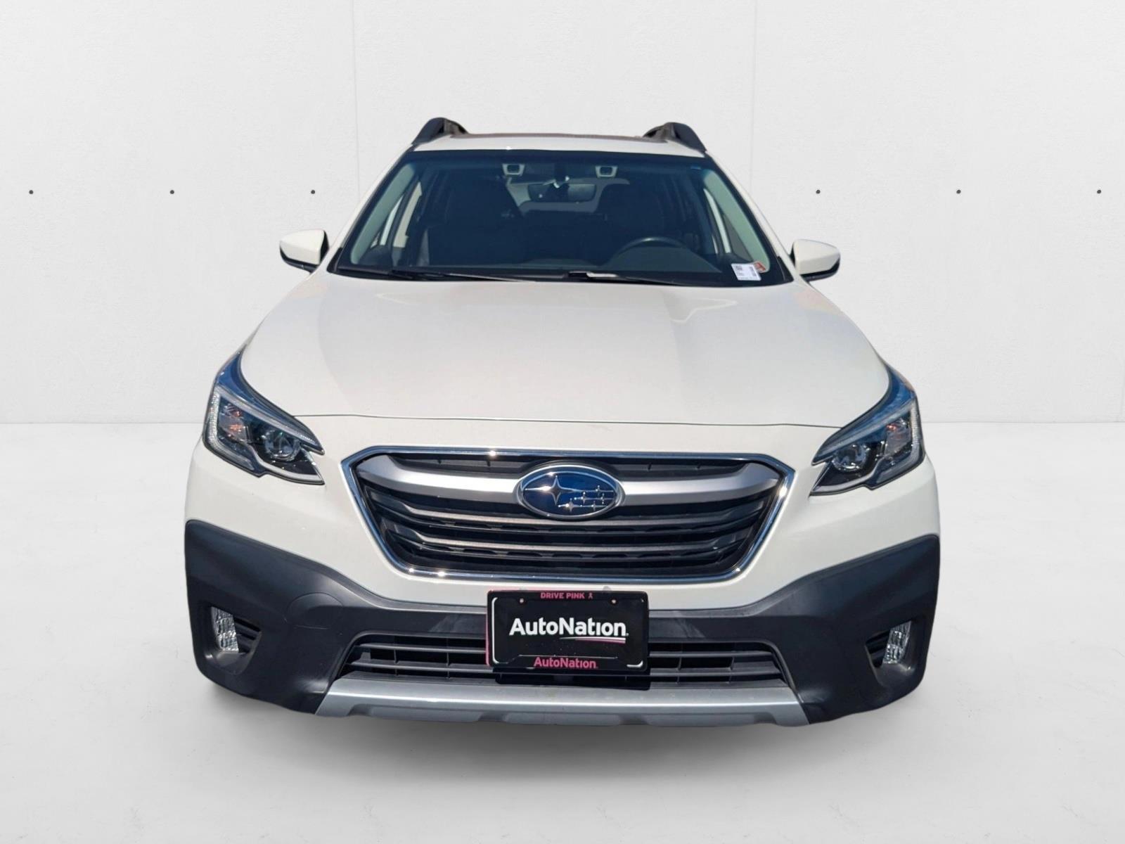 2021 Subaru Outback Limited photo 2