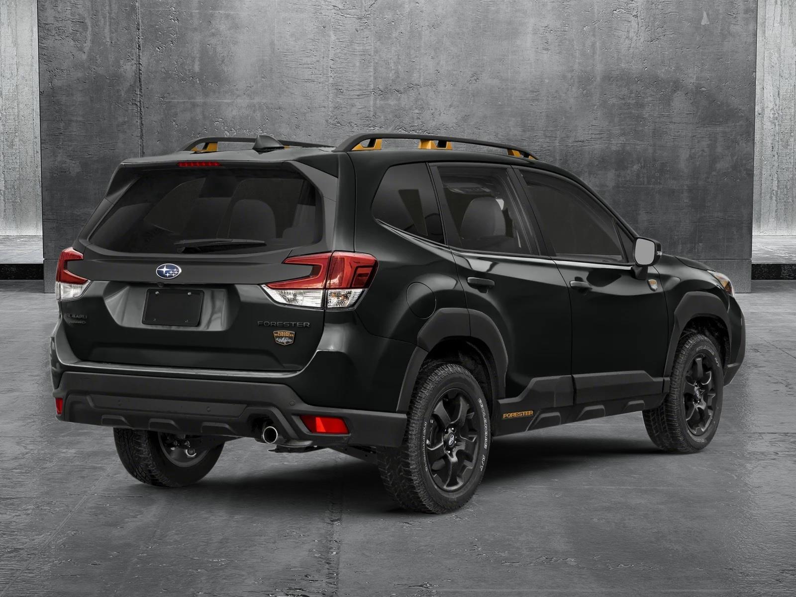 2025 Subaru Forester Wilderness photo 2