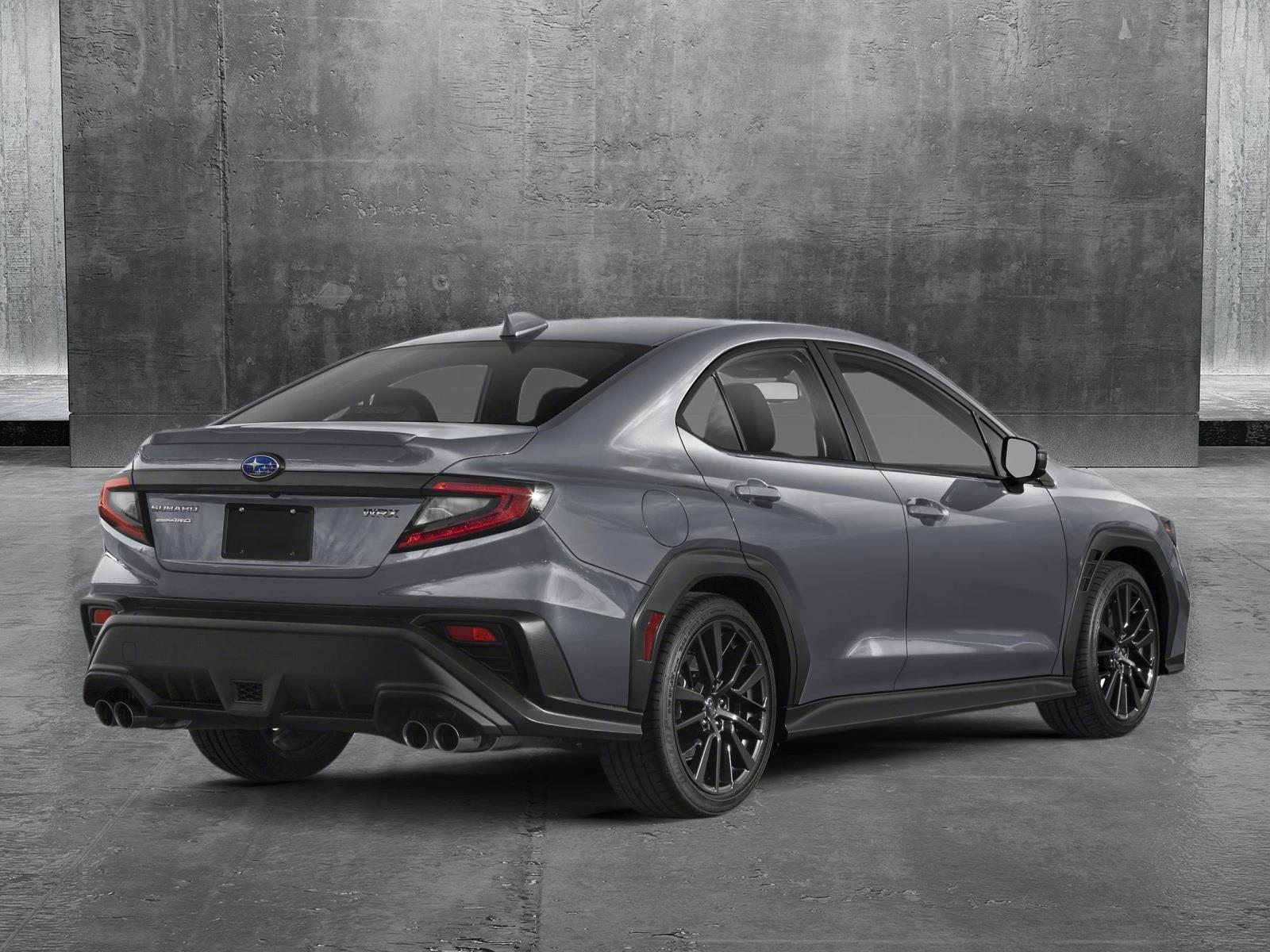 2025 Subaru WRX Premium photo 2