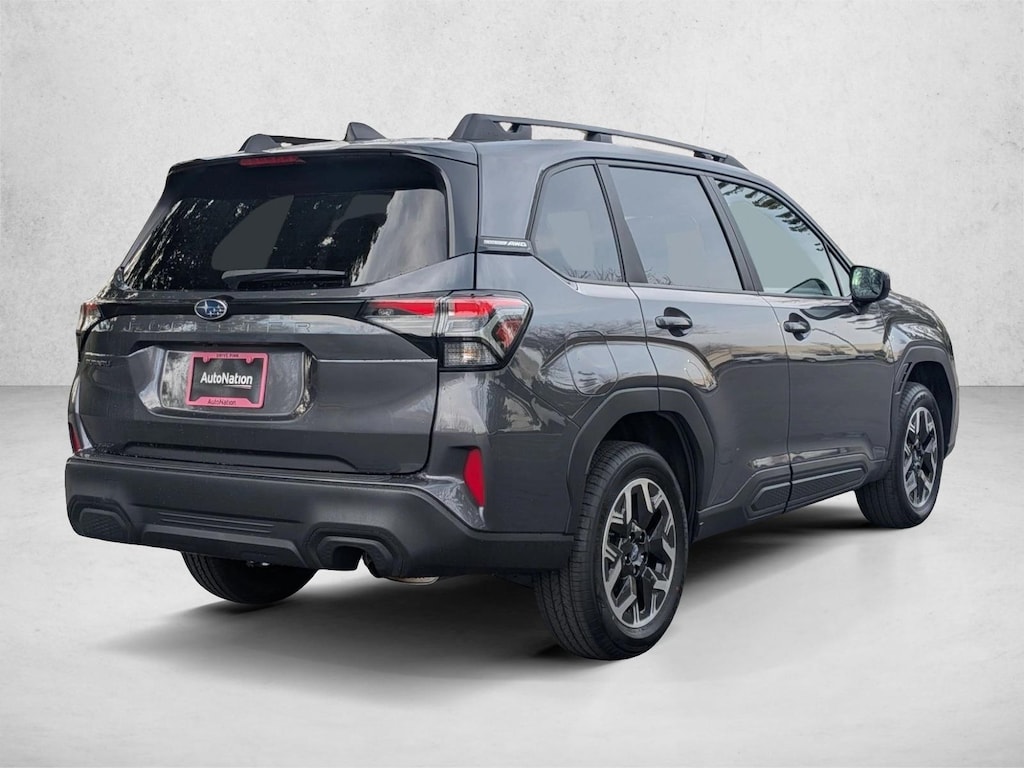 New 2026 Subaru Forester Premium SUV