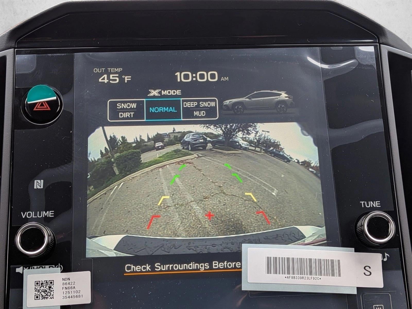 2026 Subaru Crosstrek Premium - Photo 13