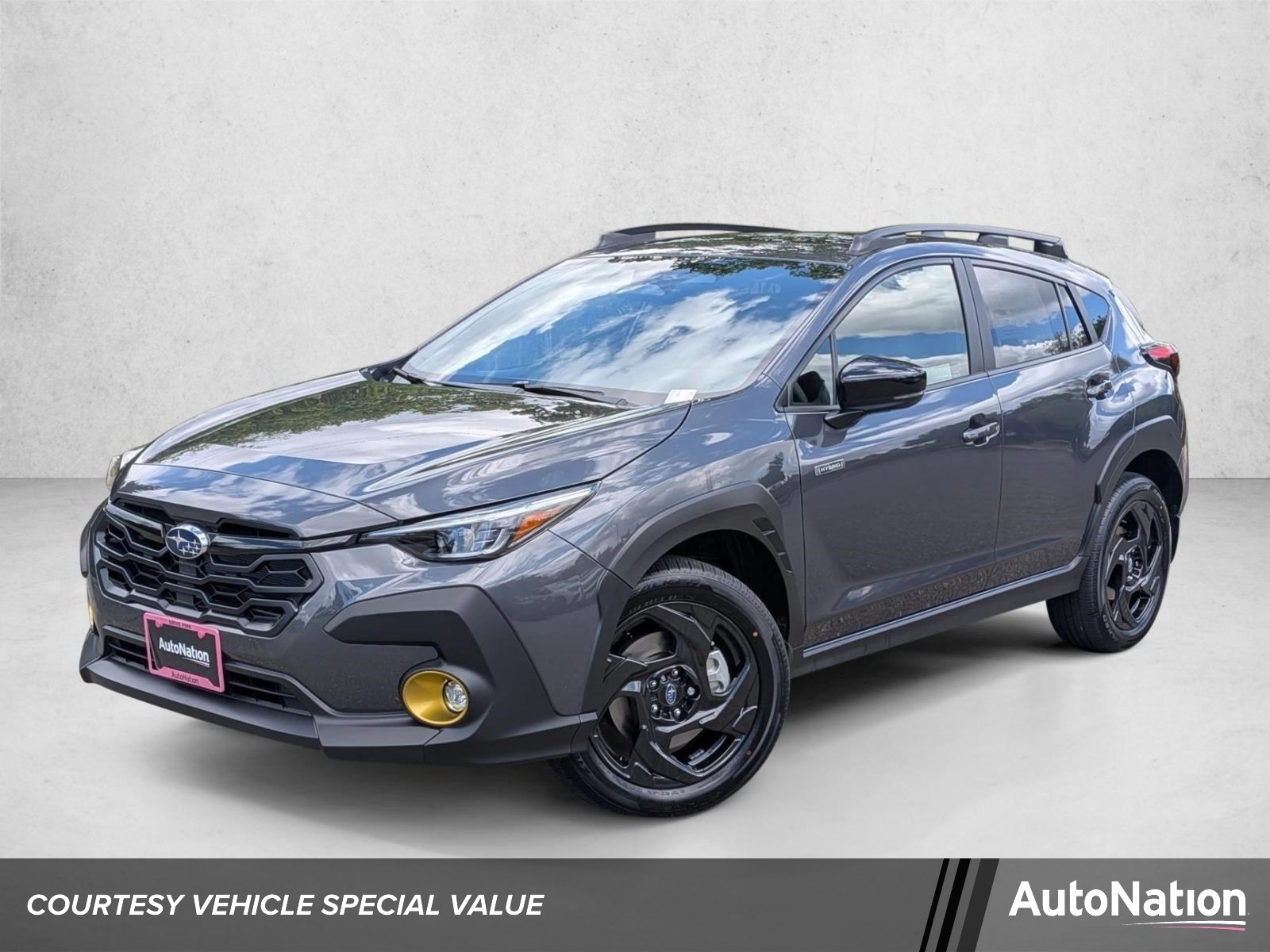  Subaru Crosstrek