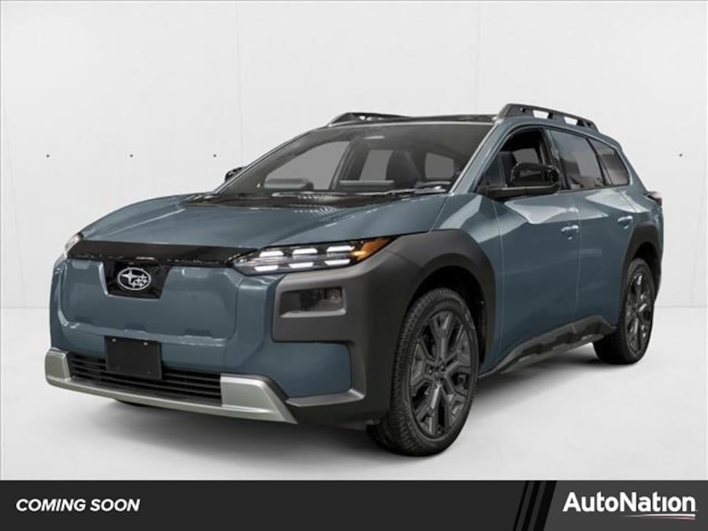 New 2026 Subaru Trailseeker Premium SUV