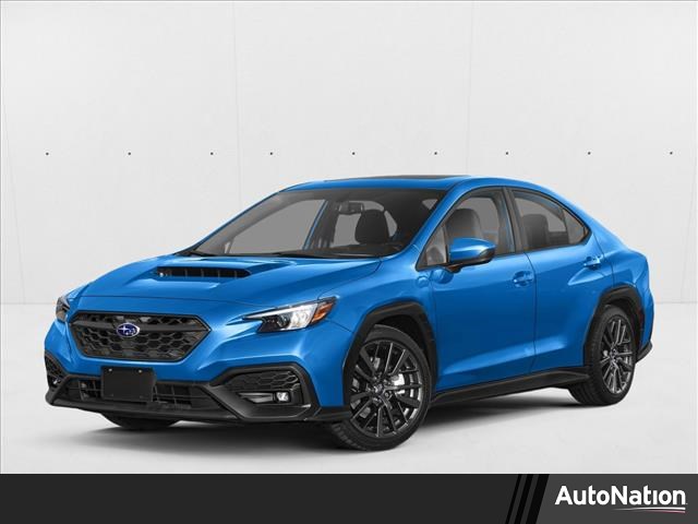 New 2026 Subaru WRX Premium Sedan