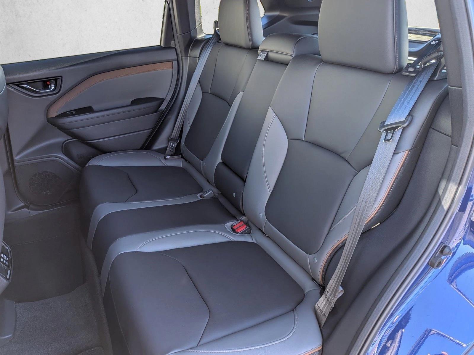 2026 Subaru Forester Sport - Photo 14