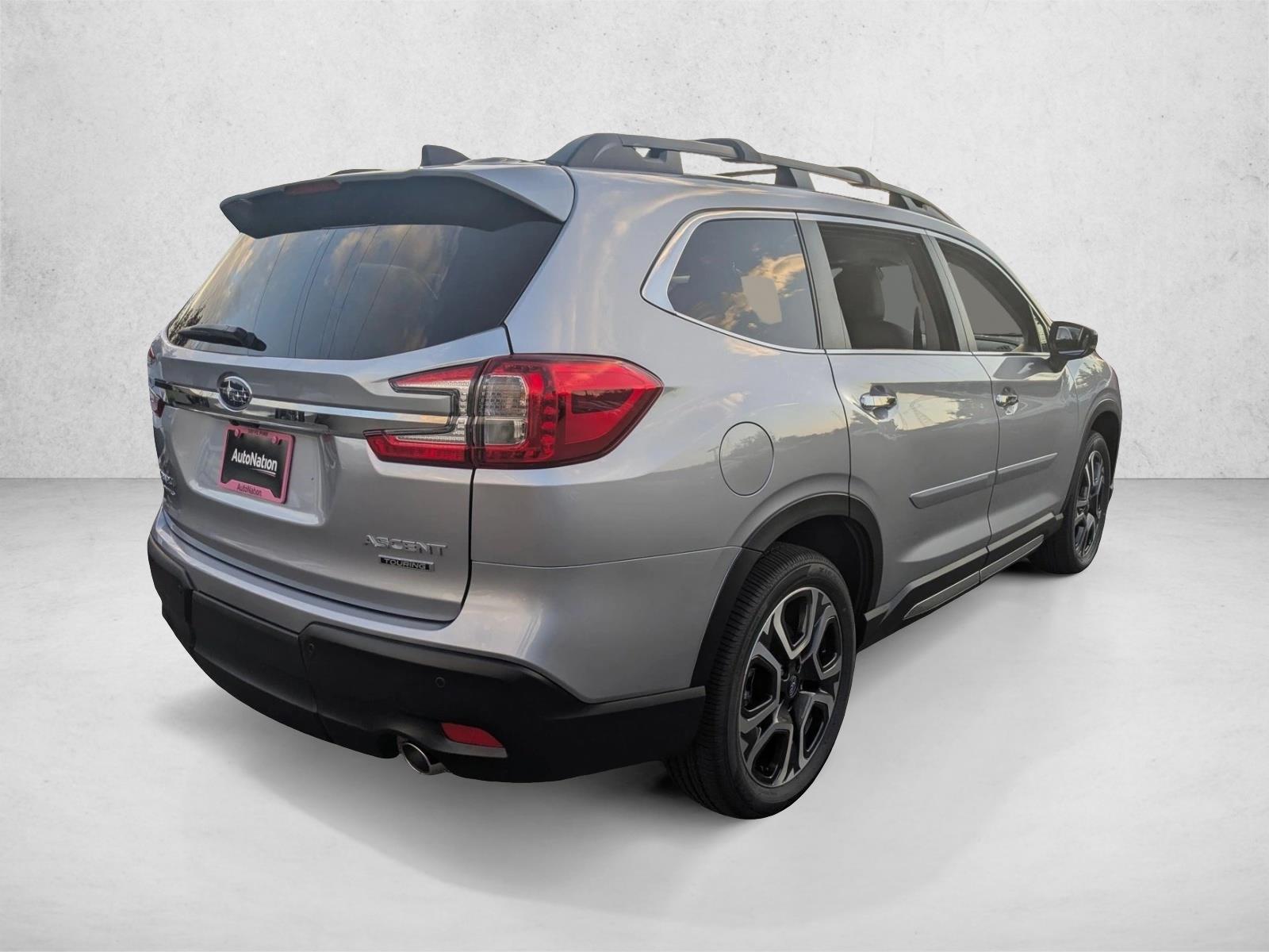2025 Subaru Ascent Touring photo 2