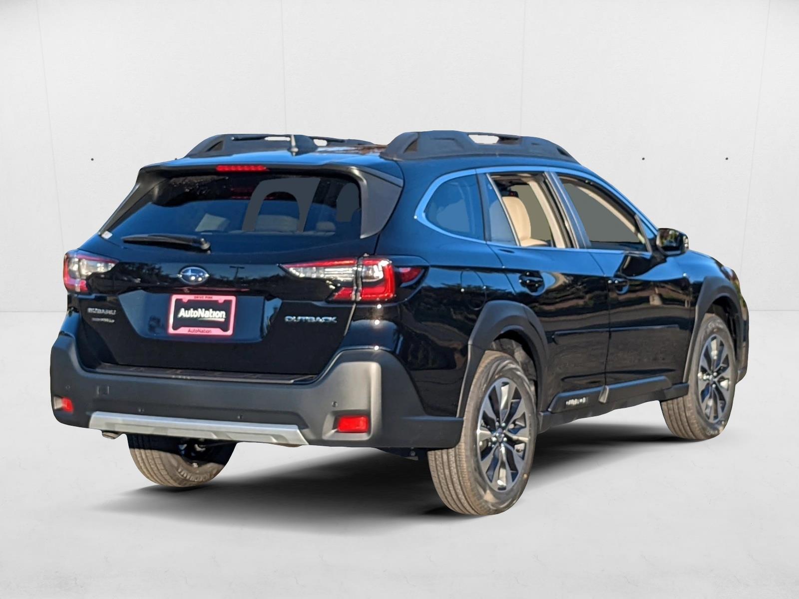 2025 Subaru Outback Limited photo 2