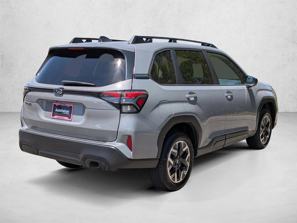New 2026 Subaru Forester Premium SUV
