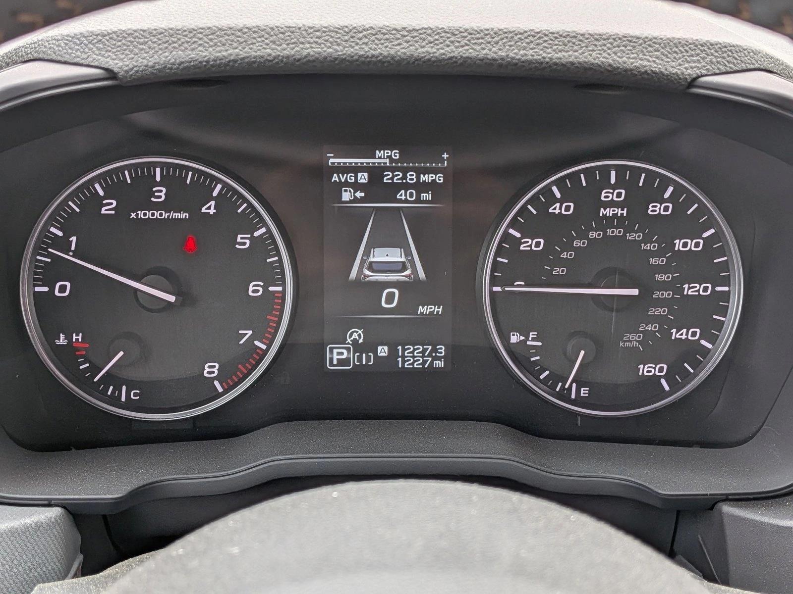 2026 Subaru Forester Sport - Photo 11