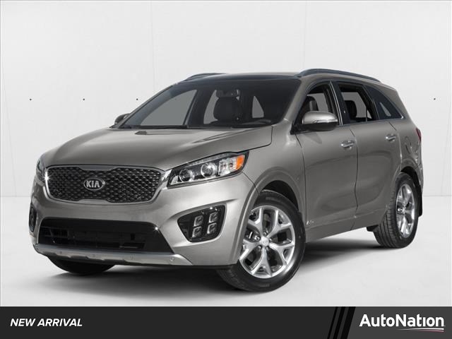 2017 Kia Sorento SXL V6 AT's photo