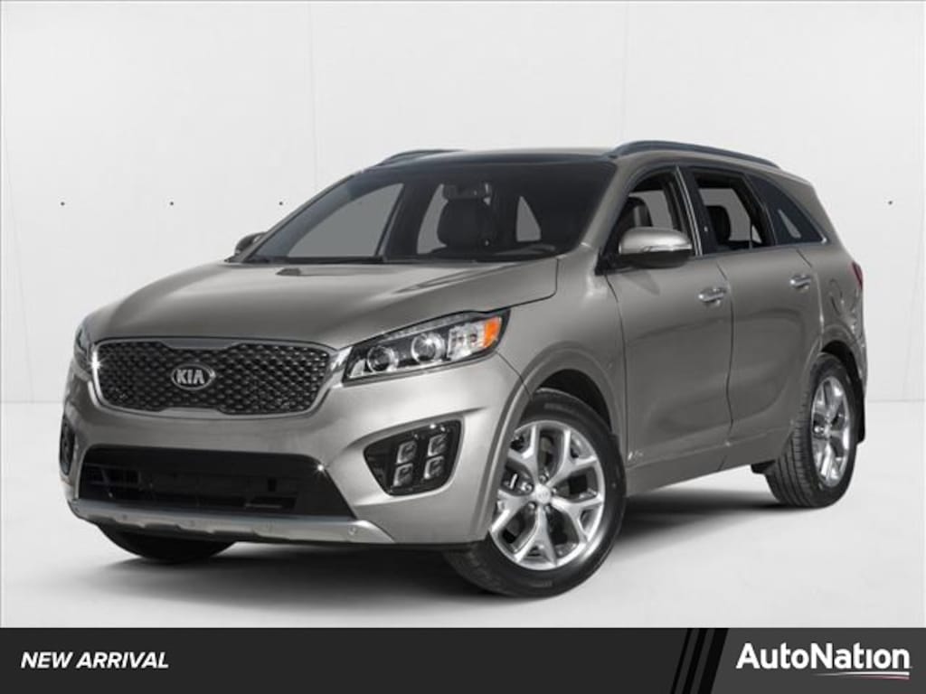 Used 2017 Kia Sorento SXL V6 SUV