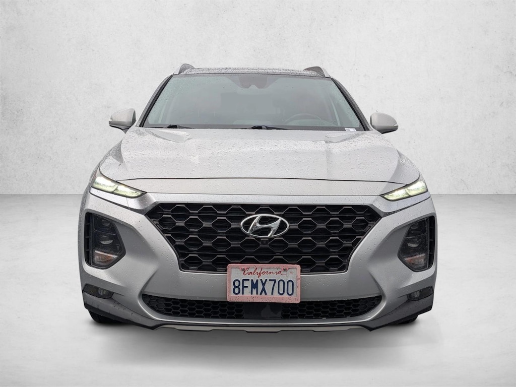 Used 2019 Hyundai Santa Fe Ultimate SUV