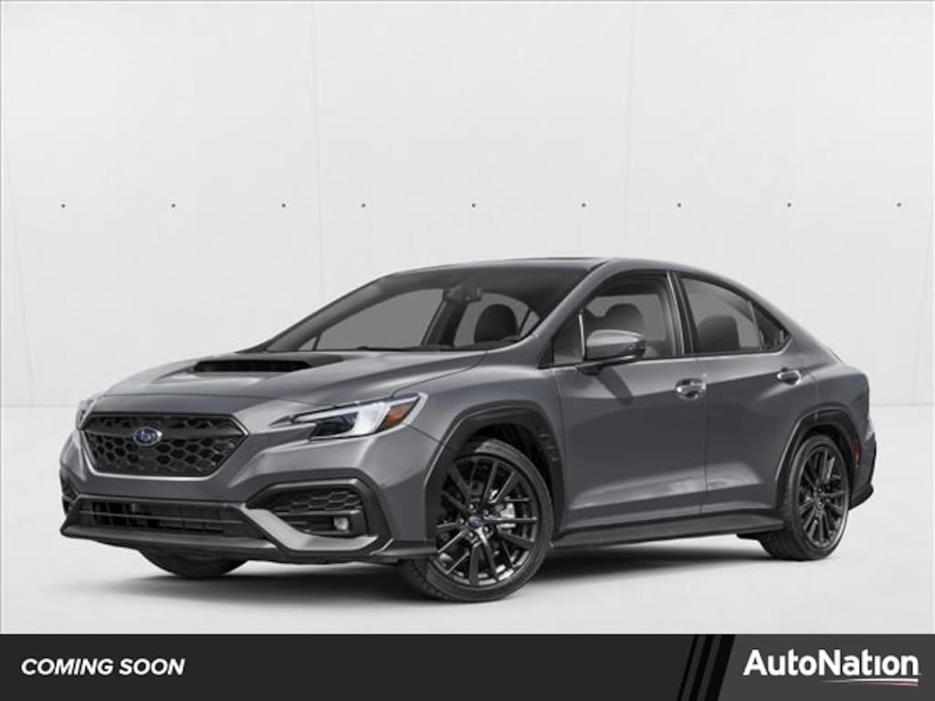 New 2026 Subaru WRX Limited Sedan