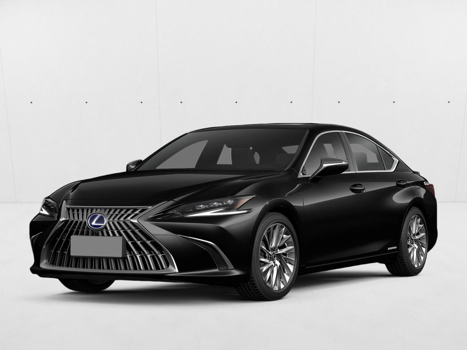 2022 Lexus ES Hybrid