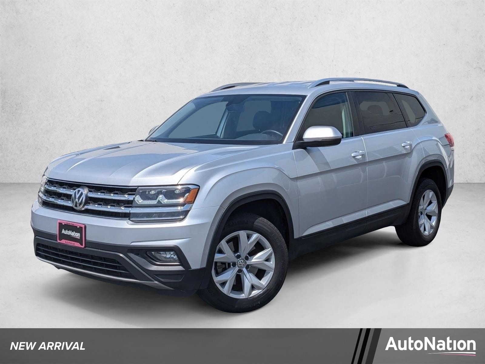 2019 Volkswagen Atlas 3.6L V6 SE Tiptronic's photo