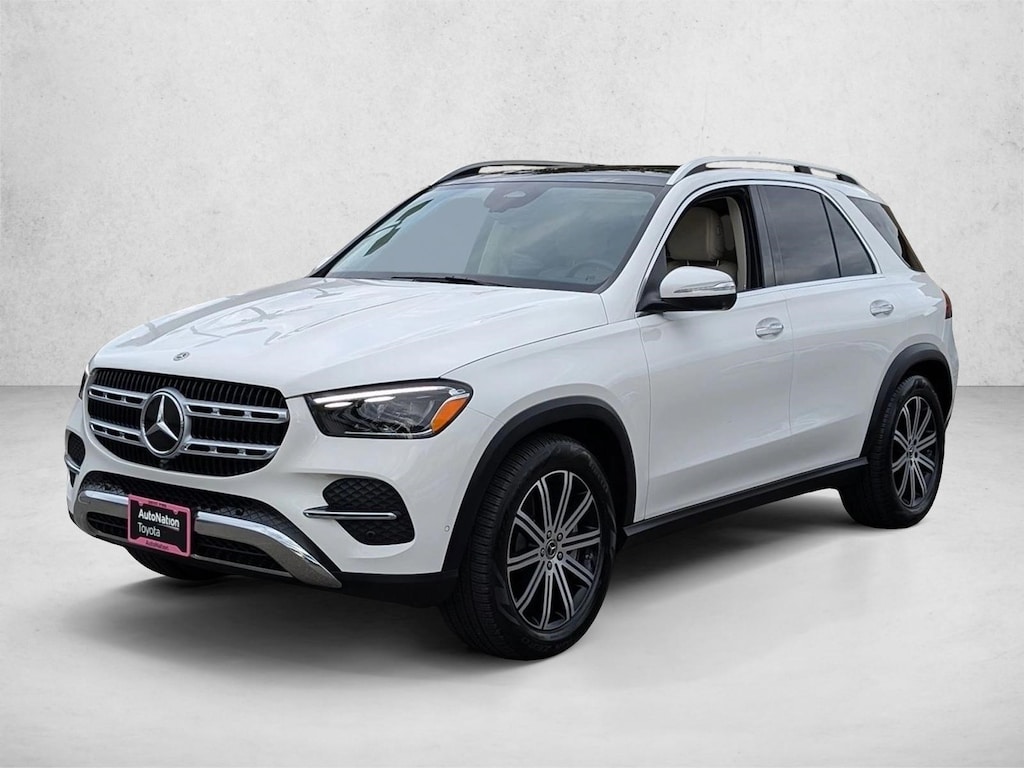 Used 2024 Mercedes-Benz GLE 450 GLE 450 SUV