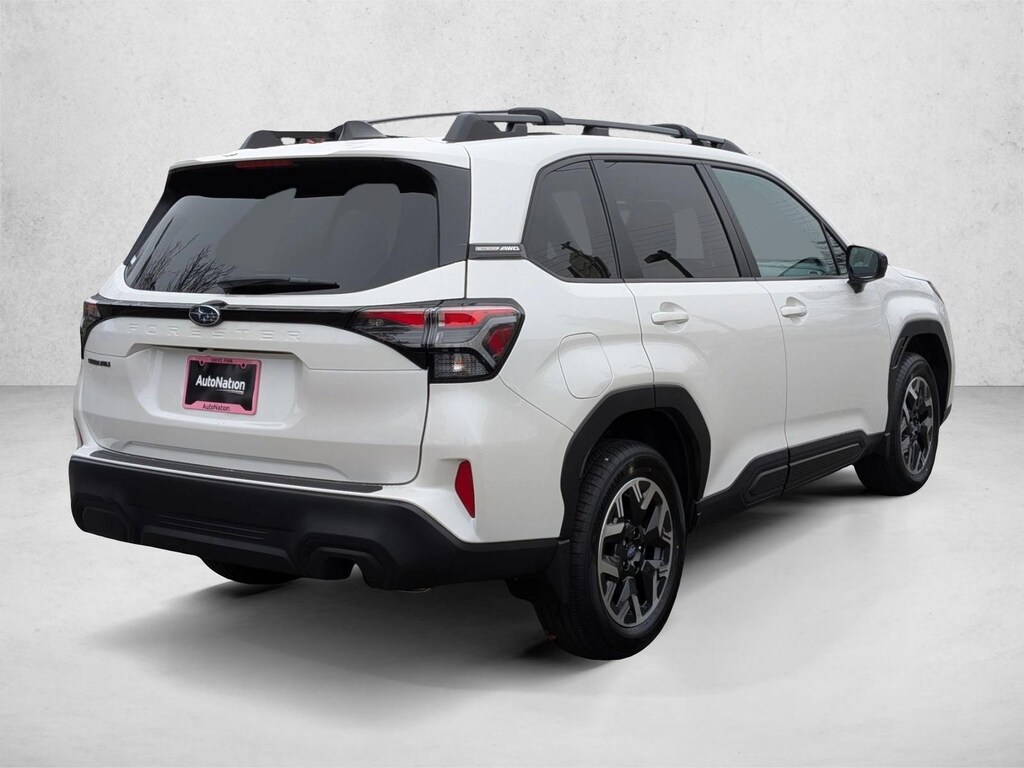 New 2026 Subaru Forester Premium SUV