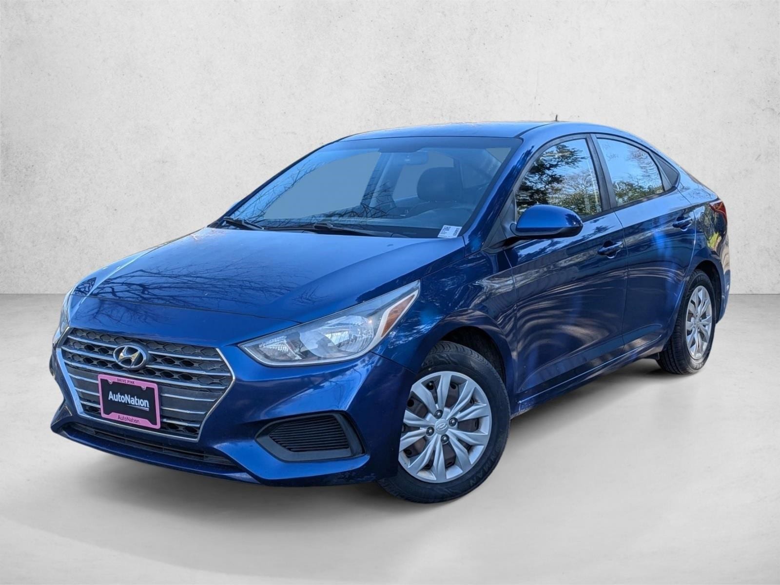 2019 Hyundai Accent SE