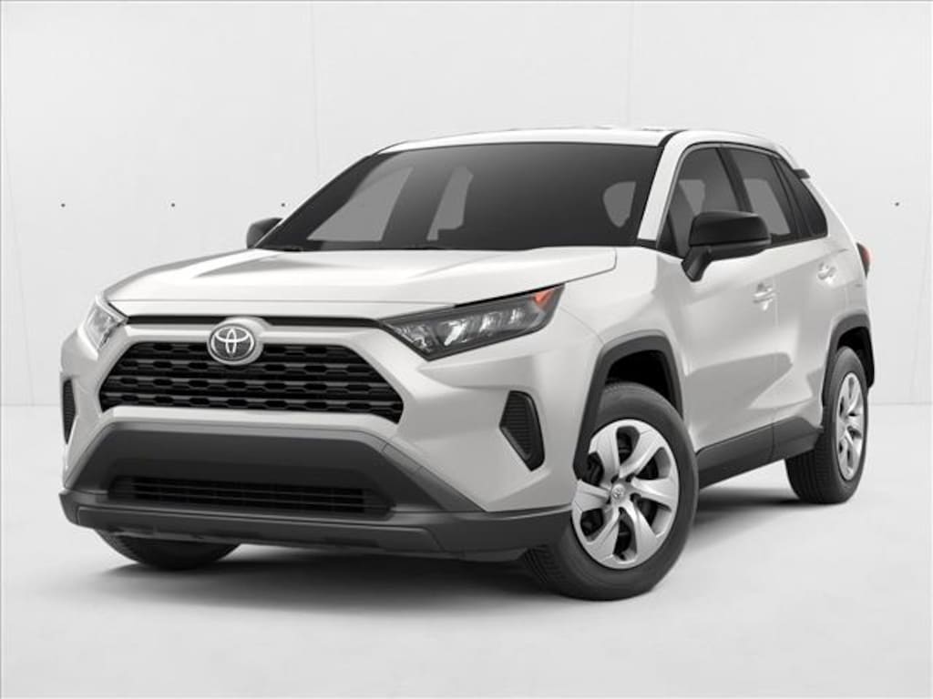 Used 2023 Toyota RAV4 LE SUV