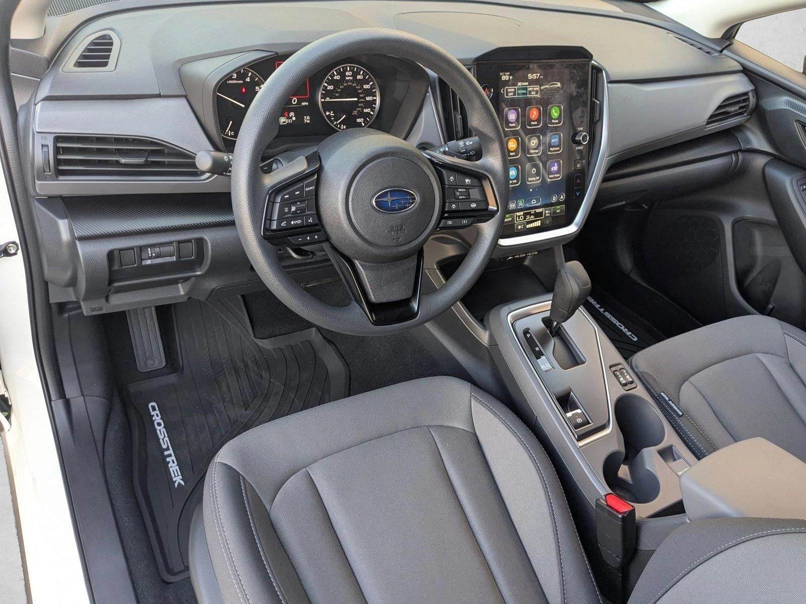 2025 Subaru Crosstrek Premium photo 3