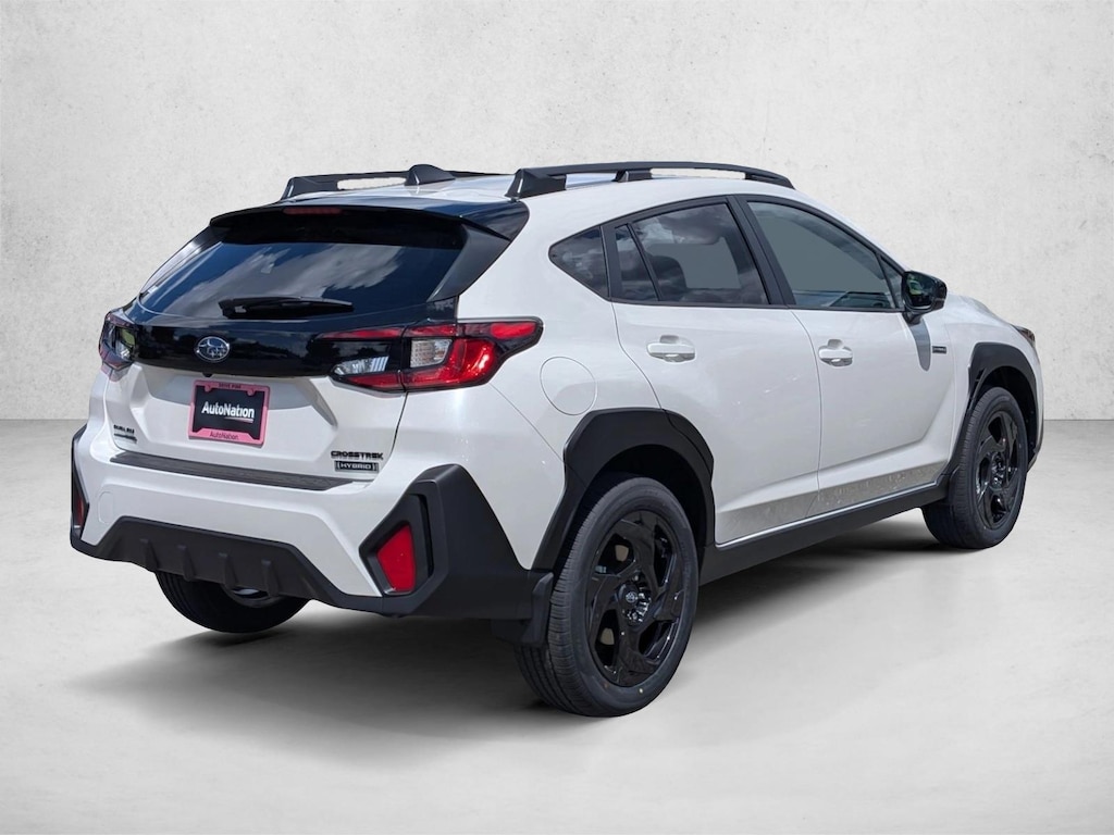 New 2026 Subaru Crosstrek Sport Hybrid SUV