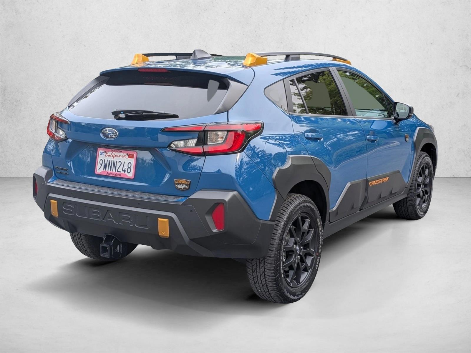 2026 Subaru Crosstrek Wilderness photo 5