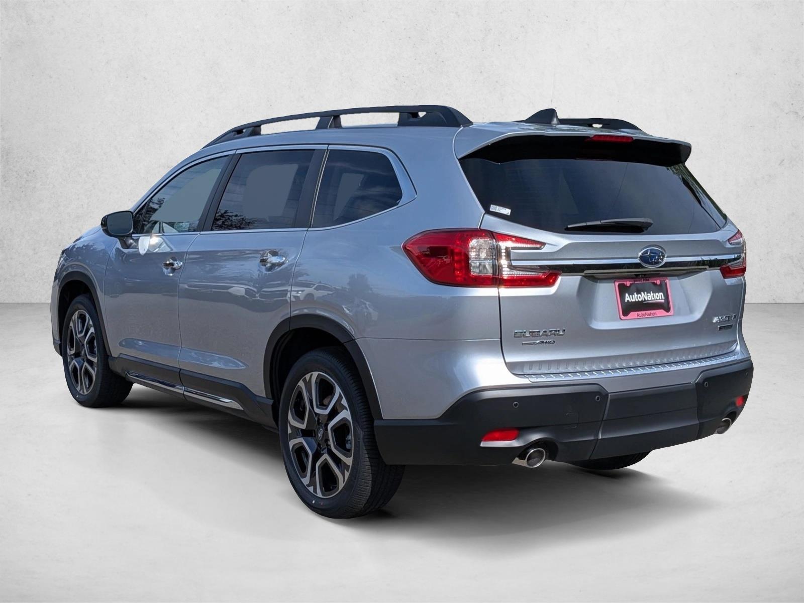 2026 Subaru Ascent Touring - Photo 8