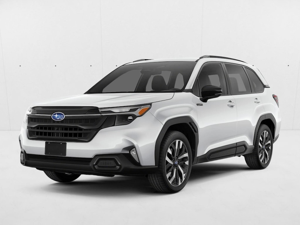 New 2026 Subaru Forester All-Wheel Drive Hybrid Touring SUV