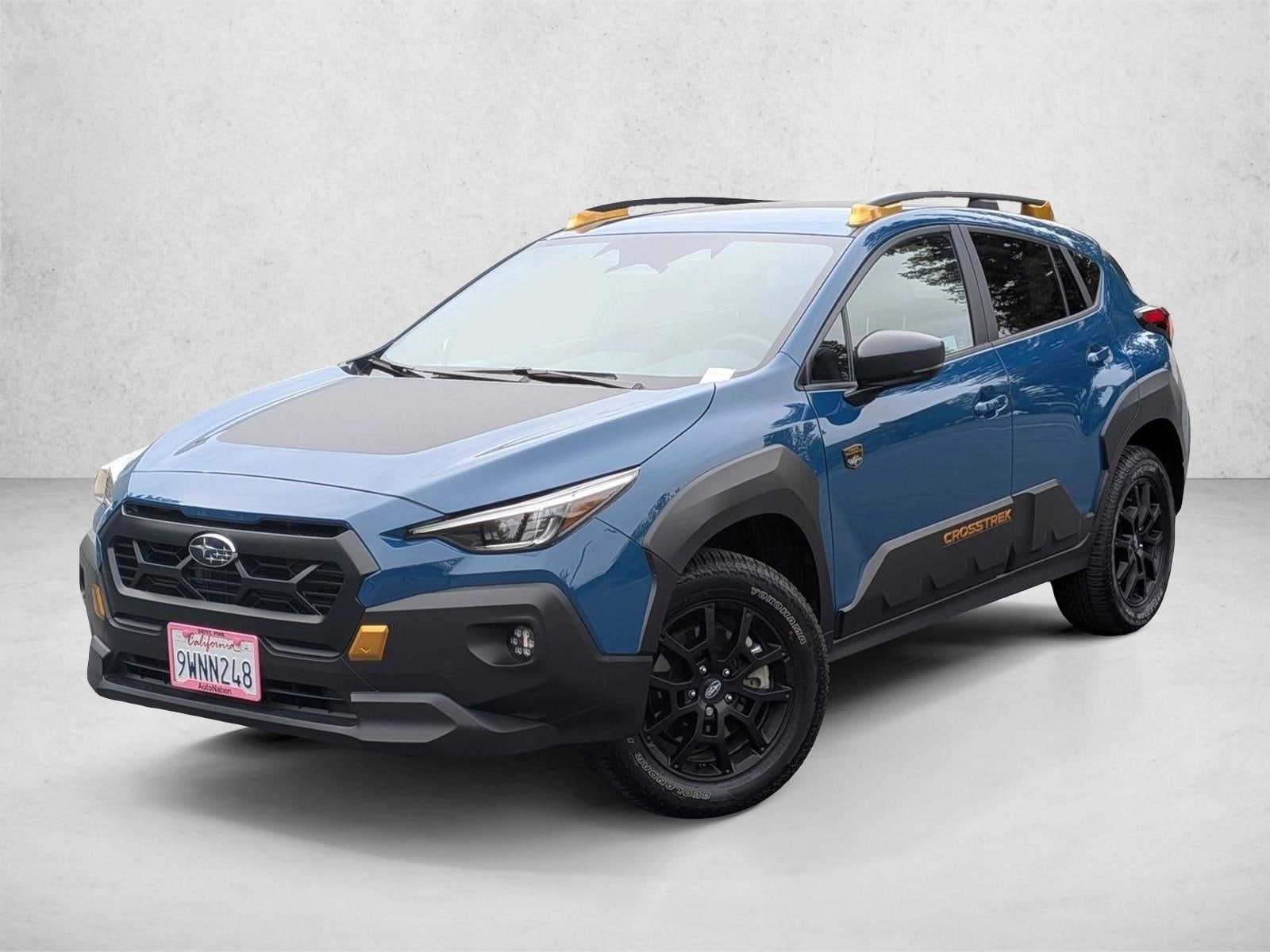 2026 Subaru Crosstrek Wilderness photo 1