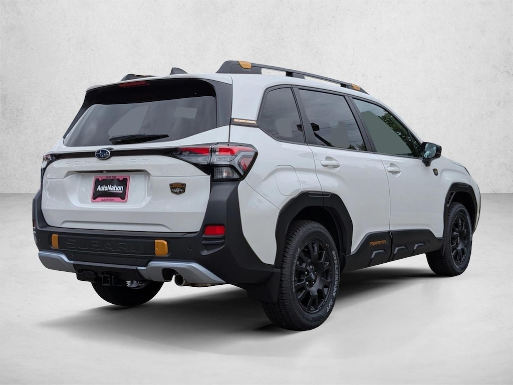 New 2026 Subaru Forester Wilderness SUV