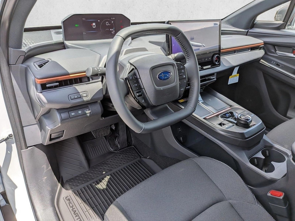 New 2026 Subaru Uncharted Premium FWD SUV
