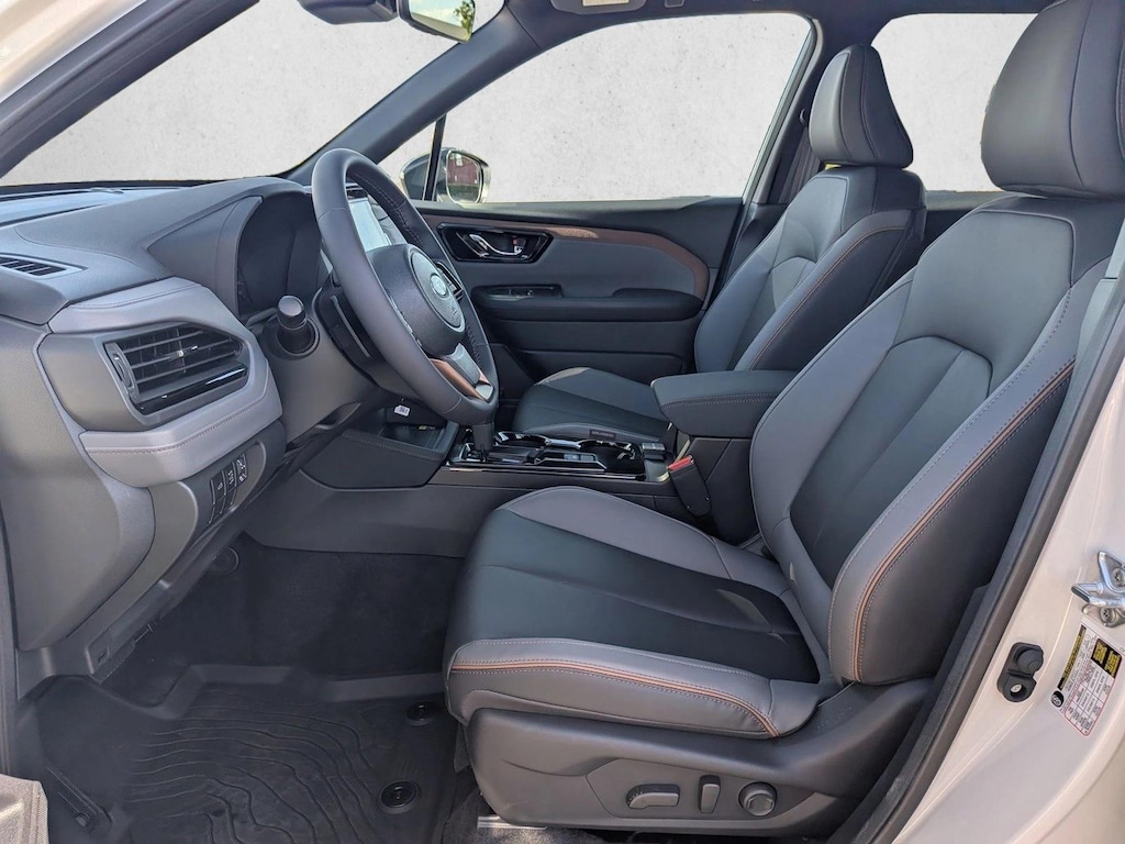 New 2026 Subaru Forester Sport Hybrid SUV