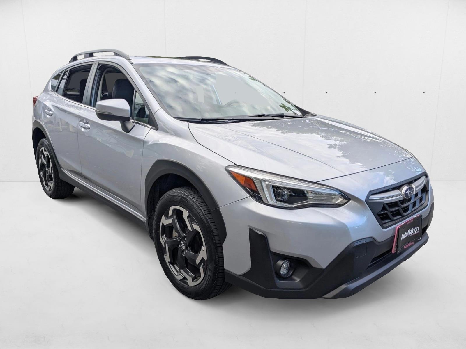 2023 Subaru Crosstrek Limited photo 3