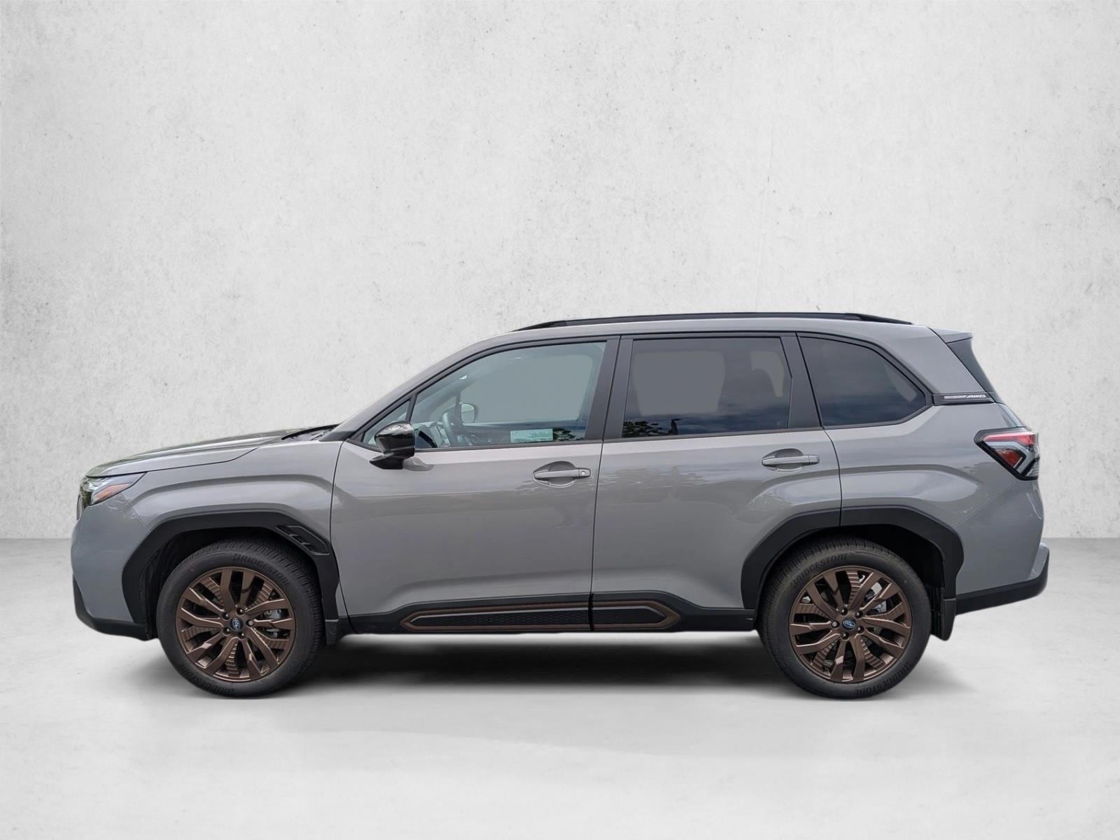 2026 Subaru Forester Sport - Photo 9