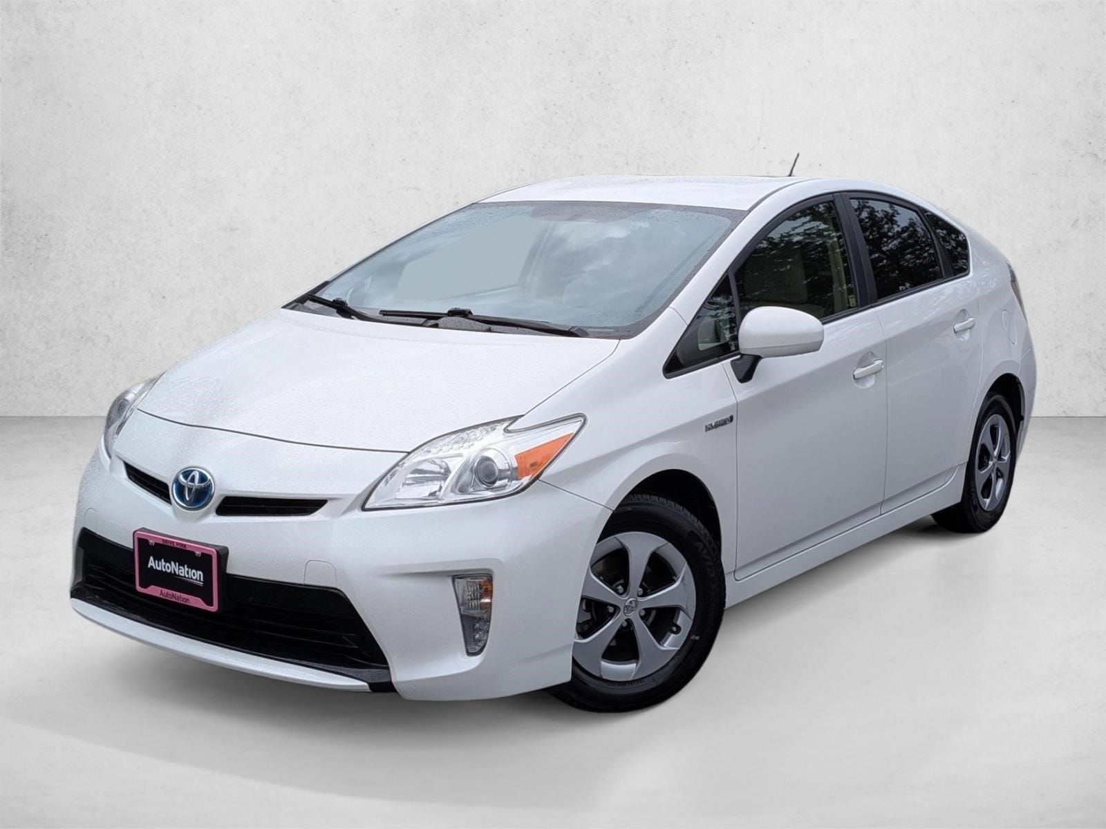 2013 Toyota Prius Two
