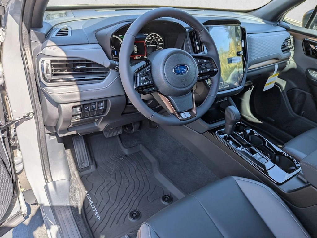 New 2026 Subaru Forester Sport Hybrid SUV