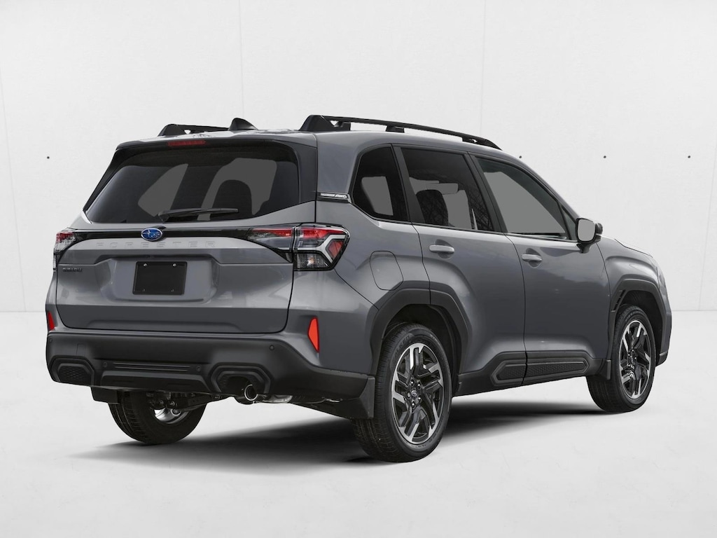 New 2026 Subaru Forester