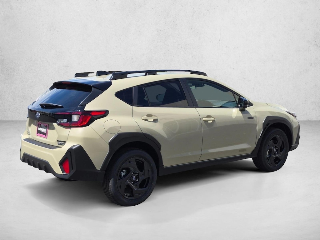 New 2026 Subaru Crosstrek Sport Hybrid SUV