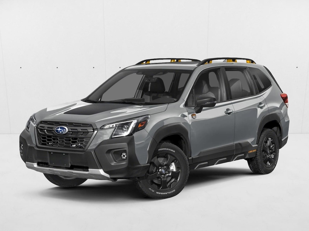 New 2026 Subaru Forester Wilderness SUV