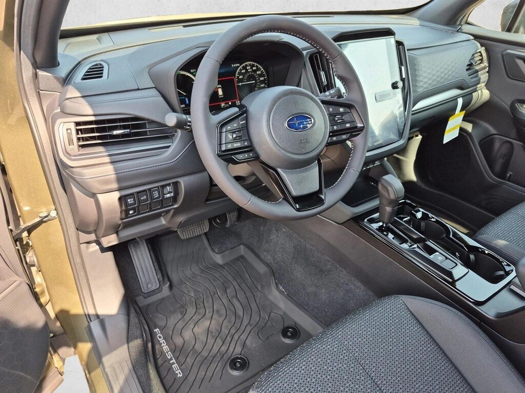 New 2026 Subaru Forester Premium Hybrid SUV