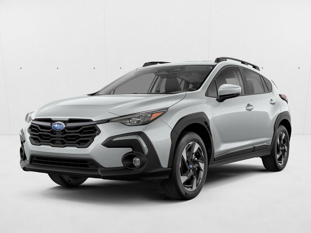 Used 2024 Subaru Crosstrek Limited SUV